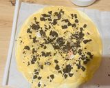 Une image de l'étape 5 de 🍫🍐Ma royale Galette Poire Chocolat.