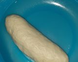 A picture of step 3 of Butter tortilla wraps.