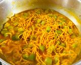 ગલકા સેવ નું શાક (Galka Sev Shak Recipe In Gujarati) રેસીપી સ્ટેપ4ફોટો