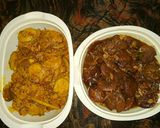 Foto langkah ke 3 dari resep Rendang jengkol.
