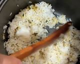 Foto langkah ke 4 dari resep Nasi Daun Jeruk Ikan Kohu-kohu.