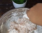 Foto langkah ke 3 dari resep Kripik Nasi Merah Sisa Kemaren.