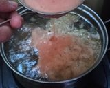Foto langkah ke 7 dari resep 7. SOP MERAH KHAS SURABAYA.