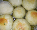 A picture of step 3 of Soft doughnut.