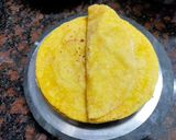 A picture of step 3 of Tortilla.