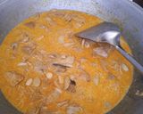 Foto langkah ke 2 dari resep Gulai Nangka dan Kacang Panjang ala padang.