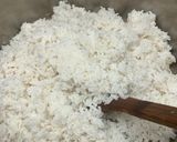 Foto langkah ke 2 dari resep Nasi Goreng Mentega.