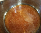 Foto del paso 3 de la receta: Salsa toffee a la naranja
