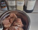 Foto langkah ke 1 dari resep Salt n Pepper Chicken.