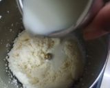 भापा सौंदेश (bhapa sondesh recipe in marathi) रेसिपी स्टेप 2 फोटो 