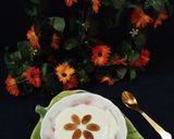 A picture of step 4 of Shrikhand.