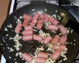 Foto del paso 2 de la receta: Salchichas botaneras fácil de preparar