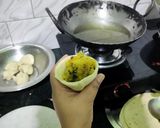 समोसा (Samosa recipe in hindi) रेसिपी चरण 7 फोटो