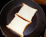 Foto langkah ke 1 dari resep Telur Roti Goreng.