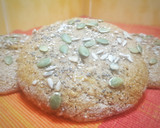 Foto del paso 10 de la receta: Pan de hamburguesa integral