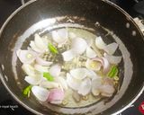 A picture of step 7 of शेजवान फ्राइड राइस (shejwan fried rice recipe).