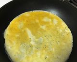 Reggeli burrito 🌯 recept fázis 3 fotója