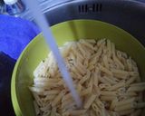 Foto del paso 4 de la receta: Pasta con bechamel y atún