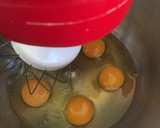 Foto del paso 5 de la receta: Pastel de naranja y almendra sin harina 🍊