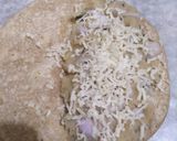 क्रिस्पी चीज़ टॉकोज (cheese tocos recipe in hindi) रेसिपी चरण 4 फोटो