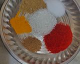 લીલી ડુંગળી અને રીંગણા નો ઓળો (Lili dungli-ringan no oro recipe in Gujarati) રેસીપી સ્ટેપ2ફોટો