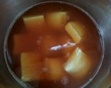 Foto langkah ke 3 dari resep Tahu Susu.
