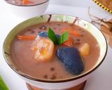 Foto langkah ke 4 dari resep Kolak Pisang Mutiara.