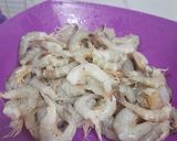 Foto langkah ke 1 dari resep Udang Pete Balado.