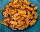 Foto langkah ke 4 dari resep Tempe Orek.