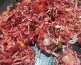 ટ્રાયકલર રાઈસ (Tricolour Rice Recipe In Gujarati) રેસીપી સ્ટેપ3ફોટો