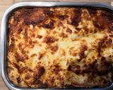Une image de l'étape 3 de Lasagne épinards ricotta.