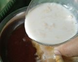Foto langkah ke 4 dari resep Jelly Cincau Pandan Fibercreme.