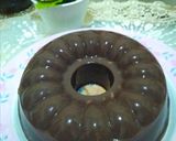 Foto langkah ke 4 dari resep Puding coklat regal.
