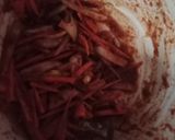 Foto langkah ke 4 dari resep Kimchi Sederhana.