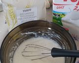 Gyors zöldség főzelék, kakukkfüves sült csirkével recept fázis 4 fotója