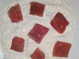 Teriyaki de res
