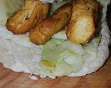 Foto del paso 3 de la receta: 🇰🇼Pan pita con kebab de pollo🇰🇼