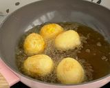Foto langkah ke 2 dari resep Telur Cabe Ijo.