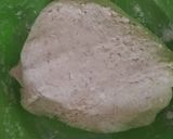 Foto langkah ke 3 dari resep Donat Pisang Wijen.