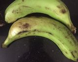 કાચા કેળા ની ફેંચ ફા્ય (Raw Banana French Fry Recipe In Gujarati) રેસીપી સ્ટેપ1ફોટો