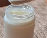 Foto del paso 8 de la receta: Yogur natural casero con crema de leche en yogurtera 🍶 fermentación prolongada 🍶 muchos tips