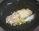 खजूर और ड्राई फ्रूट्स लड्डू (Khajoor aur dry fruits ladoo recipe in hindi) रेसिपी चरण 3 फोटो