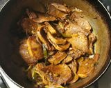 Foto del paso 5 de la receta: Lengua de res encebollada