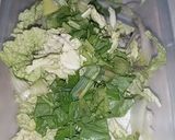 Foto langkah ke 1 dari resep Sayur Besan Khas Betawi.
