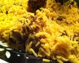 صورة لخطوة 14 من وصفة رز بالكفتة على طريقة منال العالم