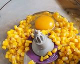 Foto del paso 1 de la receta: Cachapas de maíz 🌽