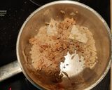 Une image de l'étape 6 de Tomates et poivrons farcis.
