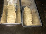 Donat simple dan Roti kukus