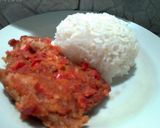 Foto langkah ke 5 dari resep Ayam geprek simple.