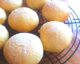 A picture of step 6 of Soft Bread with Corn.